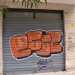Via Putignani 247, l' ex sede di Radio Bari, oggi